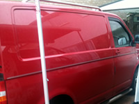 1st Choice Windscreens -Photos of other specialist work.