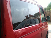 1st Choice Windscreens -Photos of other specialist work.